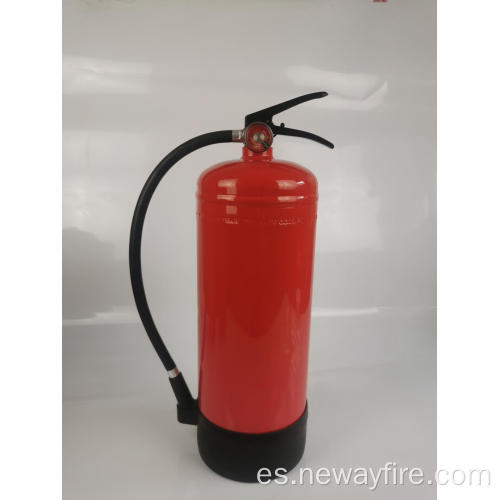 6L Portable de espuma de fuego extintante